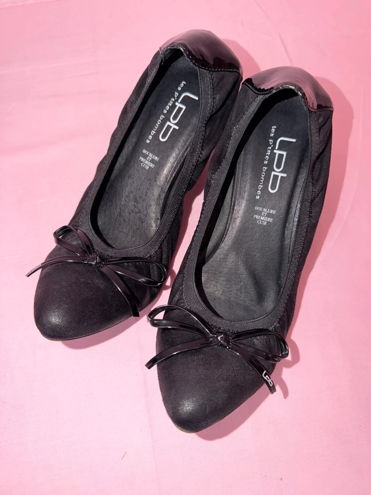 Ballerine femme, les petites bombes, taille 39 – photo 2